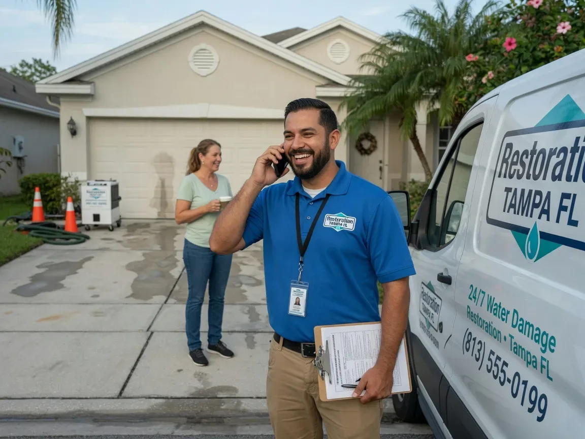 Water Damage Restoration Potter, WI FAQs